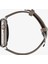 Ciel by CYRILL Apple Watch 42mm Seri 10 - 41mm Seri 9/8/7 - 40mm Seri SE2/SE/6/5/4 Kordon Kayış Kajuk Band Khaki - AMP05441 5