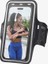 Dynamic Shield Kılıf Anahtar Slotlu Spor için Kol Bandı (Tüm Cihazlarla Uyumlu) Armband A703 - AMP07187 2