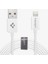 Essential Lightning to USB-A (2 Metre) Şarj/Data Kablosu MFI Lisanslı C20LS White - 000CB24457 1