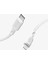 Essential USB-C to Lightning (1 Metre) Hızlı Şarj/Data Kablosu MFI Lisanslı C10CL White - 000CA25416 2