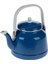 Çaydanlık Emaye Kettle 2.5lt Erzurum Mavi VER31 1201 1