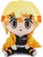 20CM Zenitsu Peluş Oyuncak Anime Demon Slayer: Kimetsu No Yaiba Bebeği (Yurt Dışından) 1