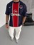 Psg Oversize Taraftar Tişört 1