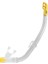 Top Şnorkel Clear-Yellow 1