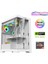 Xsr810 Ryzen 5 5600 16GB Ram 512GB M.2 NVMe SSD RTX3050 27"Curved 180Hz Sıvı Soğutma Performans Oyun Bilgisayarı 2