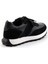 Siyah Siyah Nubuk Hakiki Deri Erkek Sneaker E01401061101 4