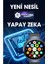 Tekno Trust 500-600 Mah Wearfit Hk8 Hero Akıllı Kol Saati Yuvarlak Model 1.52INÇ 37MM Amoled Ekran (Gri) 48 mm 3