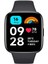 Siyah Redmi Watch 3 Active Akıllı Saat Siyah Siyah Resmi Distribütör Garantili 2 Yıl 200-300 Ma 1