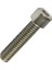 Civata Standart Dın 912 A2 Metrik 4 x 0,70 x 20 Siyah 200 Adet 1