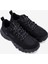 Erkek Siyah Sneaker 4
