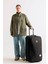 Heritage Softshell Carryon Unısex Kabin Boy Valiz 40082 5