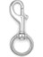 Tutucu Karabina Bolt Snap Swivel-Eye 28 mm M 1