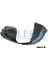 Çamurluk Davlumbazı (Komple) Ön Sağ Opel Astra J 2010- 1
