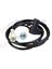 Abs Sensörü Arka Sağ Clio 2 1998- 1640MM 1