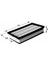 Hava Filtresi P407 2.0 Hdi C5 2.0 Hdi 1