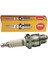 Buji LFR6C-11 Mitsubishi Colt P107 C1 Uyumlu Yaris Aygo Takım 4 Adet 1