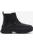 Roxie Lane MID CHELSEA BOOT Kadın Black Full Grain Bot TB0A28XMW021 2