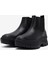 Roxie Lane MID CHELSEA BOOT Kadın Black Full Grain Bot TB0A28XMW021 3