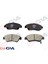 Ön Balata Civic 1.6 Ie Sr Vti 94 05 (GDB1183) GDB3375 1