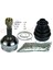 Aks Kafası Dış Ön Peugeot P106 1.4ı 1996-2002 Abs'li 48DIŞ 139MM 1