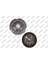 Debriyaj Seti Rulmansiz Astra G 16 16V 2001- Z16XE 621237709 1