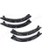 Kapı Kol Tutamak Seti On Arka Set Bmw F30 F32 F36 Karbon Fiber 1