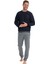 18815 Erkek Pijama Takım 1