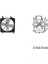 Fan Motoru 12V Mazda 323 85..92 1