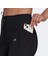 Running Essentials 7/8 Kadın Siyah Koşu Taytı.- 4