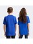 traın çocuk mavi günlük t-shirt.- 2