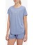 Cecib Çocuk Mavi Günlük T-SHIRT.559 1
