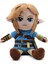 Zelda Peluş Oyuncak Bağlantısı Peluş Bebek Efsanesi (Yurt Dışından) 1