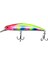 Real Jerk Sinking 95MM 16GR Maket Yem Zebra Glow-Standart 2