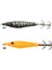 New Soft Squid 7cm Silikon Kalamar Zokası 07-Standart 4