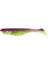 Powerbait Ripple Shad Sahte Balığı Purple CHARTREUSE-7CM-25LI 1