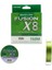 Fusion 150M X8 Green Ip Misina STANDART-0,08MM 1