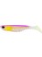 Powerbait Ripple Shad Sahte Balığı Ghost Pınk-7cm-6lı 1