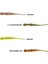 Tipsy Worm 5.8cm Silikon Yem (12 Adet) Pınk Glow-Standart 5