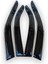 Seat Leon Düz Kromlu Cam Rüzgarlığı 2010-2012 Arası 1