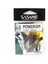 Powerism F-417 Black Nickel Iğne Standart-2/0 3