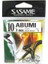 F-804 Bl Nickel Abumi Iğne Standart-5 3
