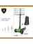 Lisanslı L3 Kolay Katlanabilir Işıklı Orta Gövde ve Işıklı Tekerlekli Çocuk Scooter Yeşil 5