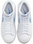 Blazer Mid 77 FD9163-100 Kadın Spor Ayakkabısı 4