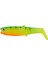 Buster Shad 8cm Silikon Yem (25 Adet) Yellow Red-Standart 3