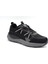 M.p 242-2048 Phlon Hafif Taban Bağcıklı Erkek Spor Ayakkabı Siyah 2