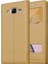 Samsung Galaxy J5 Uyumlu Pencereli Kapaklı Magnum Kılıf 1