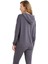 Kadın Sweatshirt 51640 - Antrasit 2