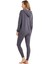 Kadın Sweatshirt 51640 - Antrasit 4
