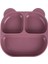 Beslenme Seti Mamma, Hamham, Bubu, Bibsy Velvet Purple -Bordo 2