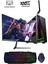 Jet x I5-4570 16GB 256GB SSD 1660S 24'' Oyuncu Masaüstü Bilgisayarı 1